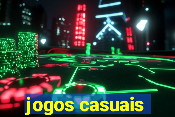 jogos casuais
